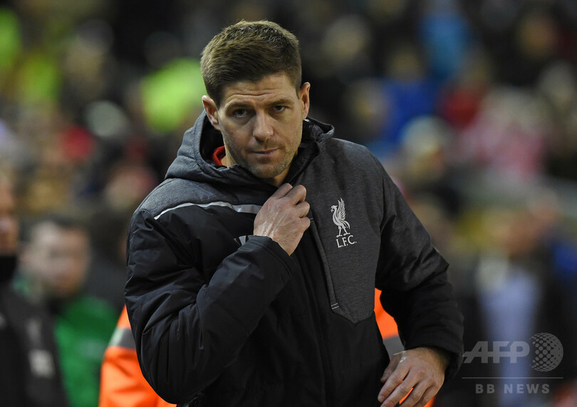 ジェラードが今季でリバプール退団へ、海外メディアが報じる