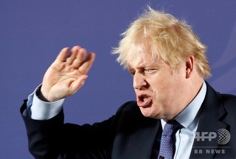 英国とEU、貿易協定めぐり対立 離脱後の協議に暗雲