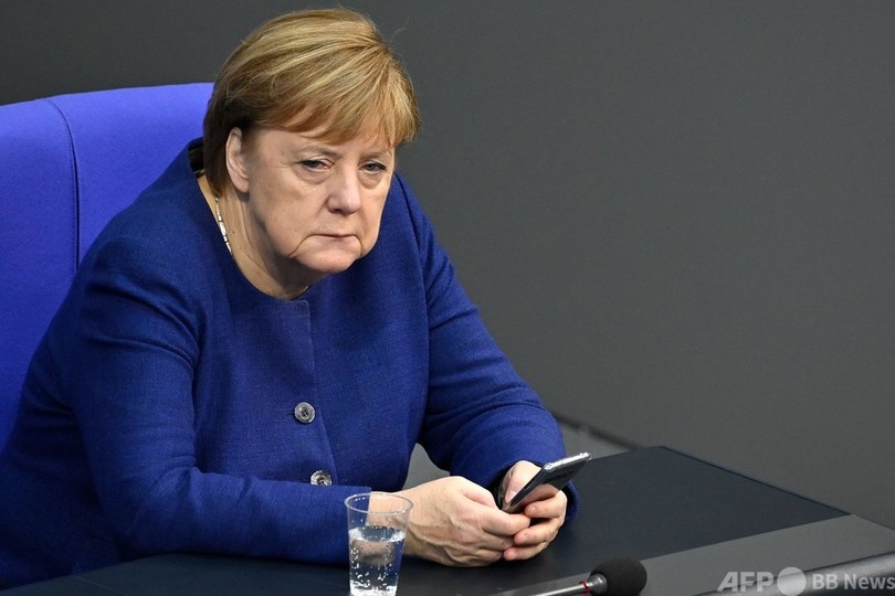 米、デンマーク利用しメルケル氏ら欧州高官にスパイ活動 欧州報道