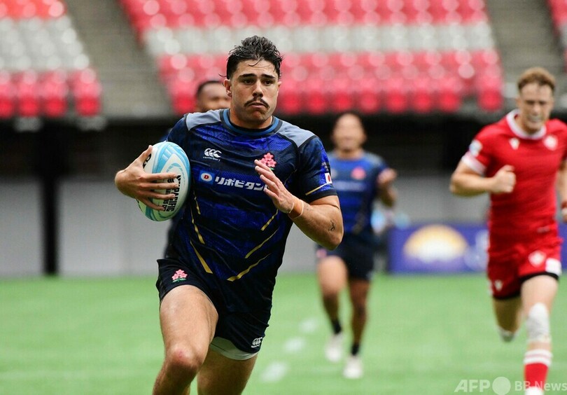 日本がカナダに快勝、エディーHC復帰後白星 パシフィック杯