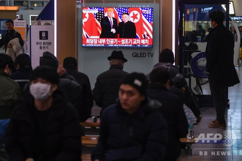 北朝鮮と「建設的交渉の用意ある」 米国務省