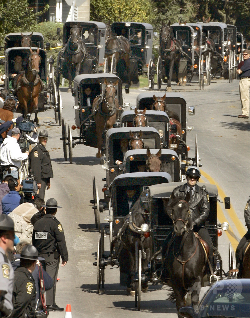 アーミッシュに寿命10年延ばす遺伝子変異 東北大などのチームが発見