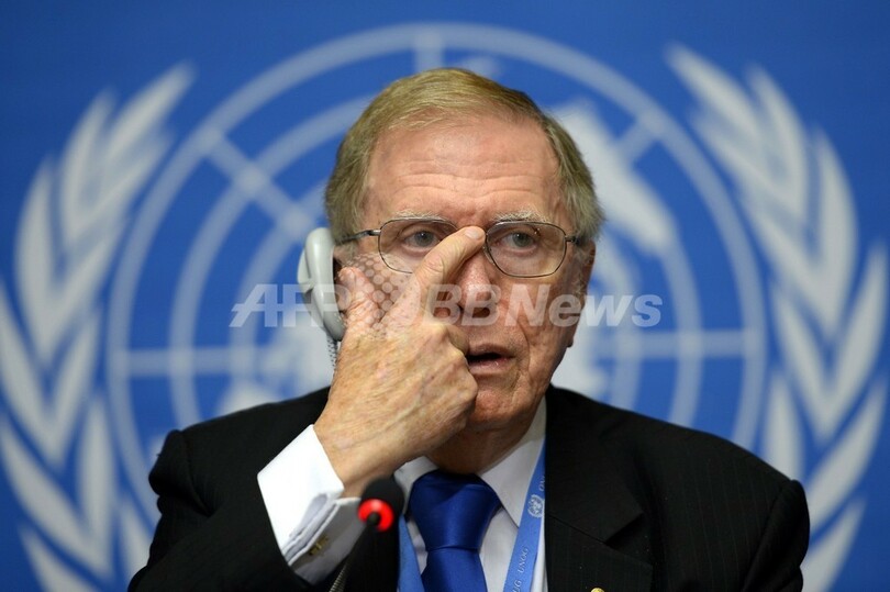 北朝鮮の大規模な人権侵害、国連調査で明らかに