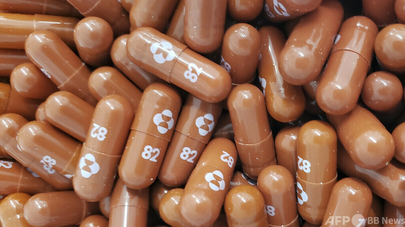 メルクのコロナ飲み薬、安価な後発薬を105か国に