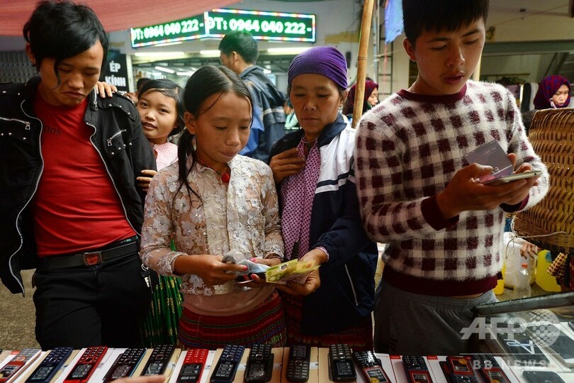 中国で児童婚の花嫁に、行方不明の娘を必死に捜す母親たち ベトナム