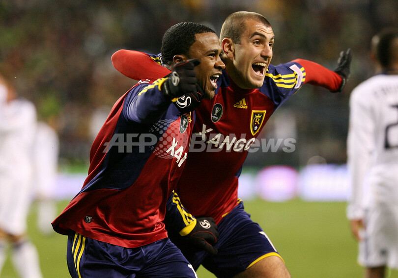 ソルトレーク PK戦でギャラクシーを下しMLSカップ制覇