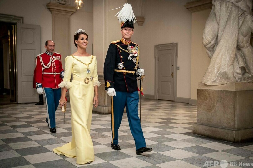 デンマーク王室に亀裂、称号剥奪めぐり表面化