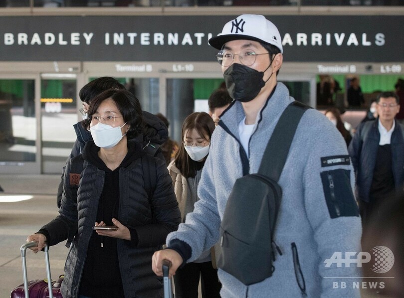 米でも人から人の感染確認 シカゴの夫婦 新型ウイルス