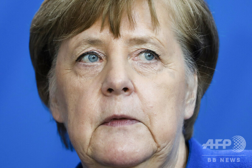 メルケル氏、中国に「透明性」要求 コロナめぐり欧米が圧力強める中