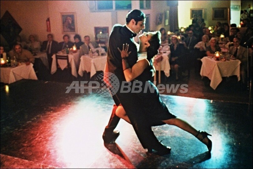 タンゴと心理療法の都、ブエノスアイレス