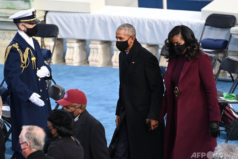  「オバマ氏は暗殺恐れていた」 O・ストーン監督、カンヌで持論展開