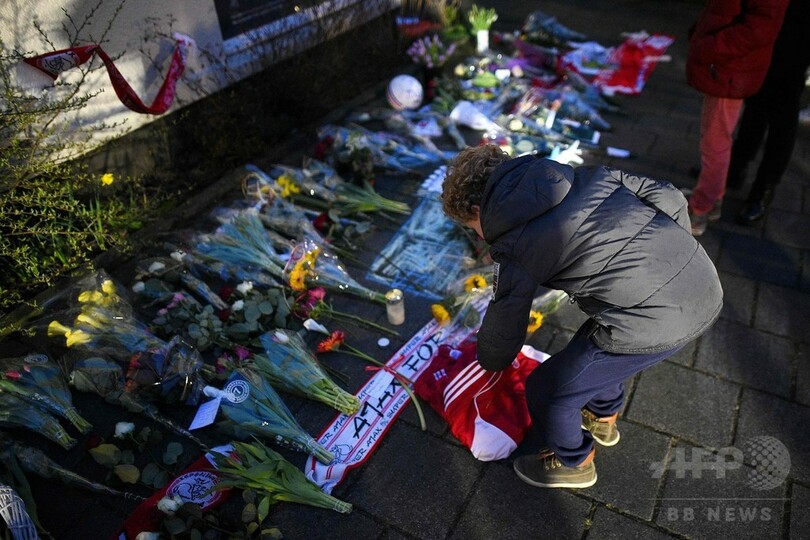 クライフ氏死去、サッカー界から哀悼の声