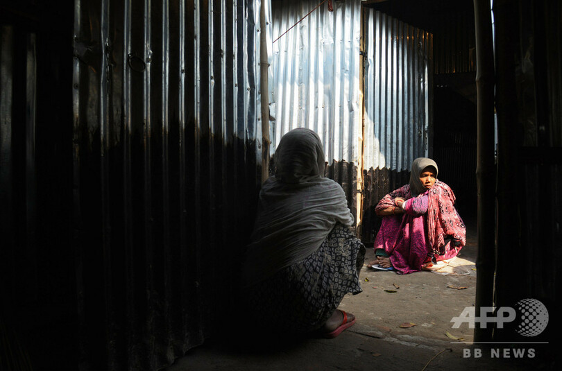 インド、ロヒンギャ7人をミャンマーに強制送還 国連の警告無視