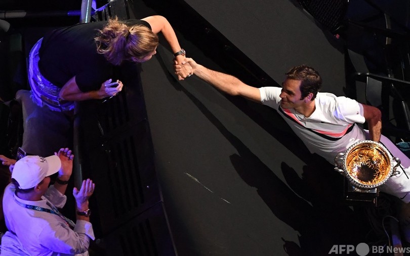 岐路に立つフェデラー、40歳の誕生日を迎える