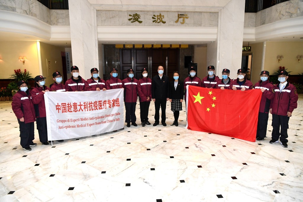 中国、感染症との闘いで国際協力を促進 中国、感染症との闘いで国際協力を促進