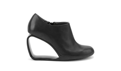 りせページ ユナイテッドヌード 美品グラムスクエアブーツ イナズマ