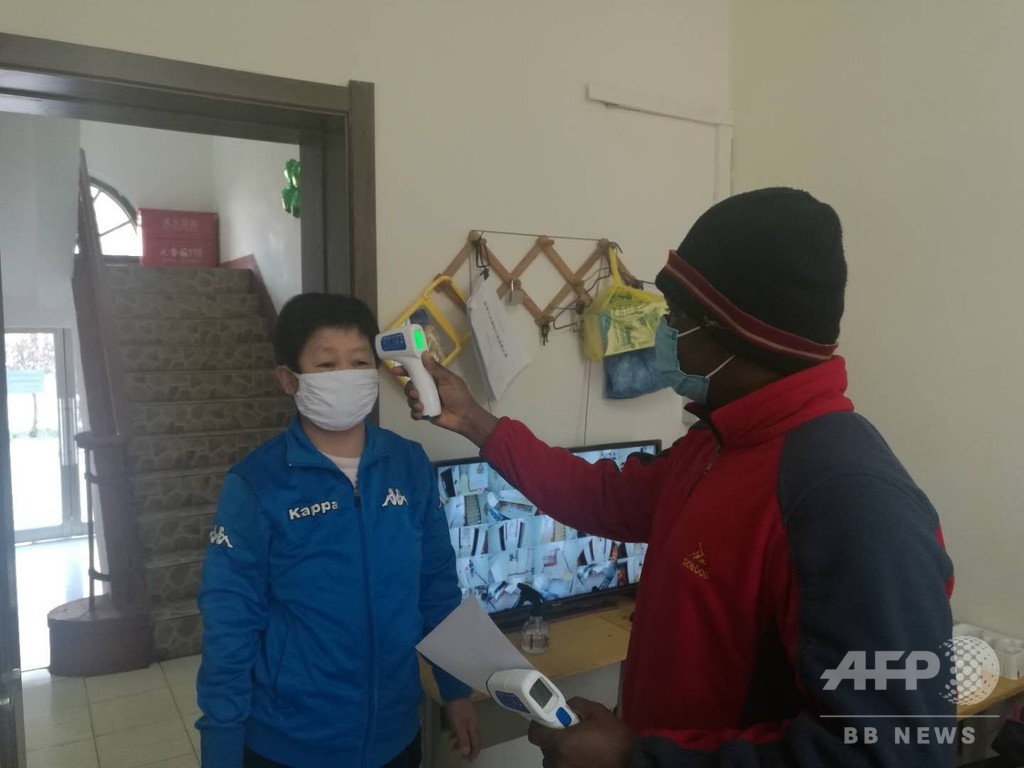 「新型コロナを克服した中国は世界の手本」 遼寧のナイジェリア人留学生 「新型コロナを克服した中国は世界の手本」 遼寧のナイジェリア人留学生