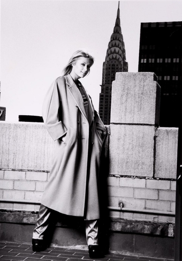 洋書◇マックスマーラのコート写真集 本 イタリア ファッション Max