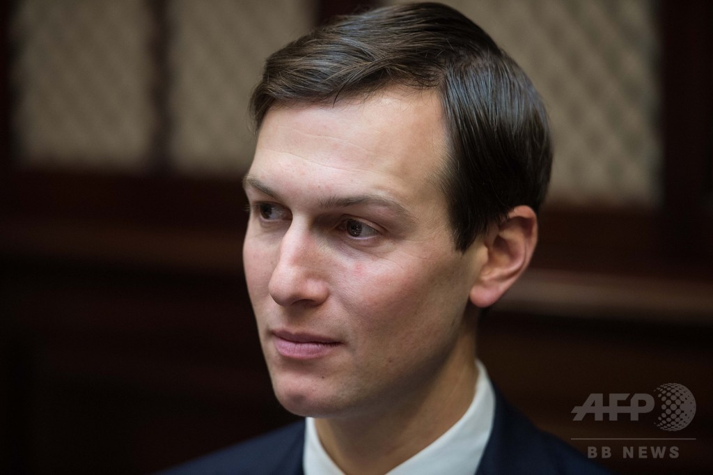 トランプ政権幹部、ロシア接触が次々発覚 娘婿クシュナー氏も トランプ政権幹部、ロシア接触が次々発覚 娘婿クシュナー氏も