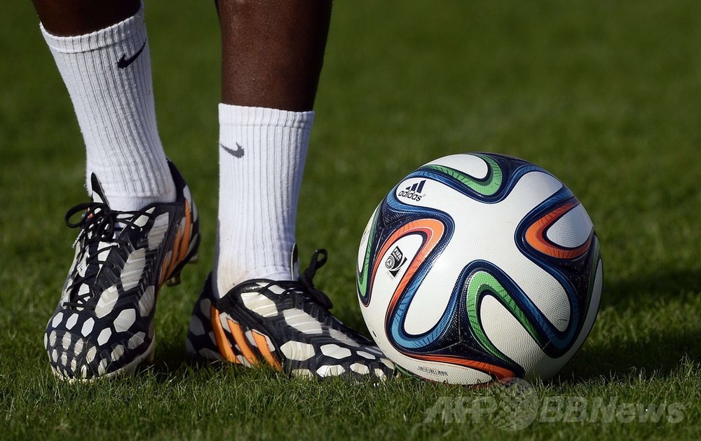 サッカー公式球 ブラズーカ ブラズーカ ワールドカップ 新品未使用 サッカー 公式球