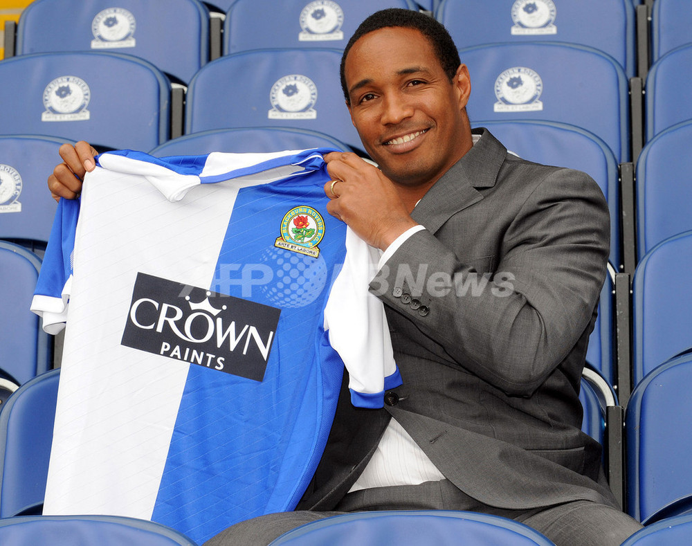 ブラックバーン ポール インス監督の就任会見 写真3枚 国際ニュース Afpbb News