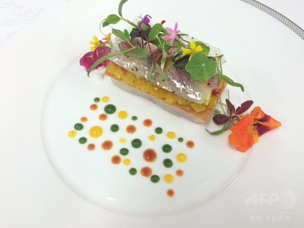 フランス レストランウィーク2015、三ツ星シェフらによる豪華ガラディナーも