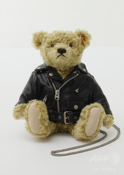 「ビューティフルピープル×シュタイフ」、テディベア発売