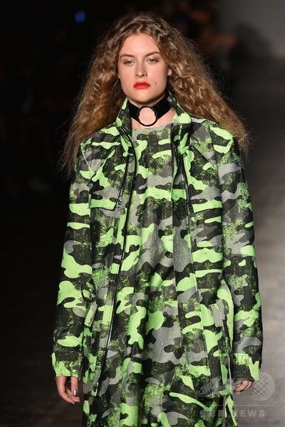 「アツシ ナカシマ」17年春夏