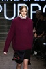 米ニューヨーク市内で発表された「DKNY」15/16年秋冬コレクション（2015年2月14日撮影）。(c)AFP/Getty Images/Neilson Barnard