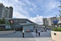 9月に開業予定の香港西九龍駅（2018年7月26日撮影）。(c)CNS/麦尚旻