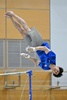 都内で練習に臨む体操男子の橋本大輝（2024年6月21日撮影）。(c)Kazuhiro NOGI / AFP