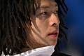 北京冬季五輪、スノーボード男子ハーフパイプ決勝。金メダルを獲得した平野歩夢（2022年2月11日撮影）。(c)Ben STANSALL / AFP