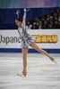 17-18フィギュアスケートグランプリ（GP）ファイナル、女子シングル・ショートプログラム（SP）。演技に臨むアリーナ・ザギトワ（2017年12月8日撮影）。(c)AFP/Toshifumi KITAMURA