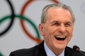 国際オリンピック委員会（IOC）の前会長、ジャック・ロゲ氏。IOCが8月29日に死去を発表した。79歳。2001～13年に会長を務めた（2013年9月4日撮影）。(c)FABRICE COFFRINI/ AFP