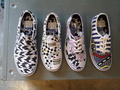 「VANS x ELEY KISHIMOTO」各7,000円(税抜)(c)MODE PRESS