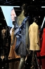 東京・六本木のリステア ミッドタウン（RESTIR）で開催中のヴァレンティノ（VALENTINO）08/09年秋冬コレクション展示風景(2008年5月29日撮影）。(c)Valentino