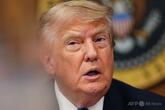 トランプ氏がジョーク「まだ国際刑事裁判所の標的になっていない」