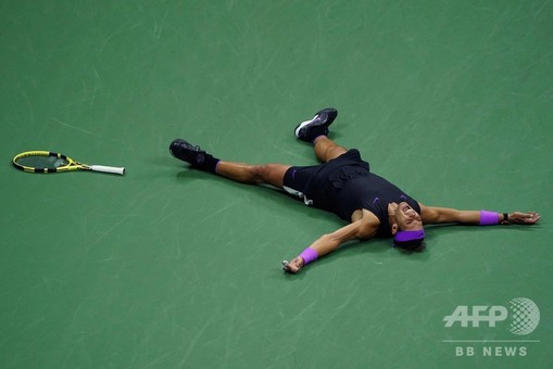 写真特集】AFPが選んだ全米オープンテニスの「TOPSHOT」 写真47枚 国際