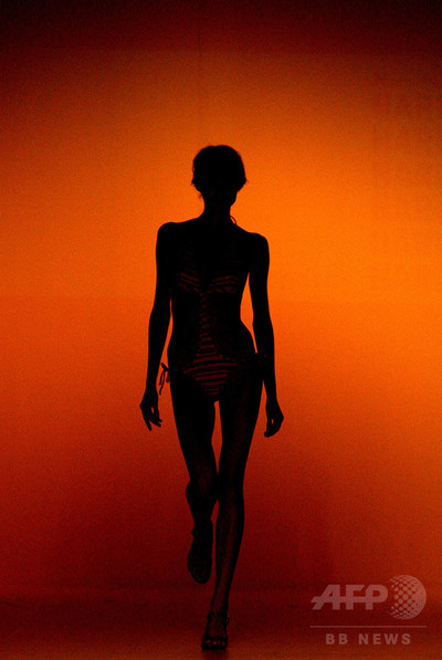 拒食症に苦しんだ元トップモデル ファッション業界の闇を暴露 写真1枚 国際ニュース Afpbb News