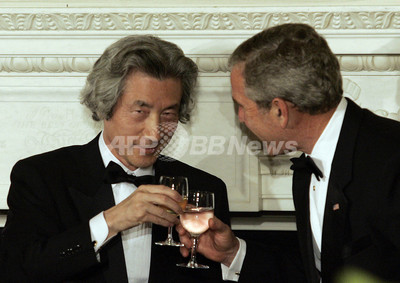 ブッシュ米大統領への贈答品リストが公開される 写真3枚 国際ニュース：AFPBB News