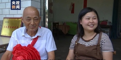 25年前にも同じ池で同じ人を救う 奇跡の再現=中国湖南省