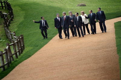 主要排出国会議の首脳会合、具体的な数値目標は盛り込まれず