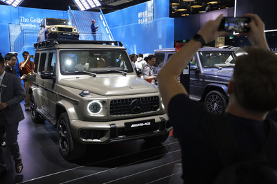 【三里河中国経済観察】BBA中国で苦戦　高級車市場の主役交代