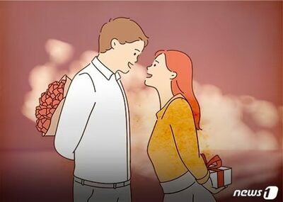 韓国・春の再婚デート…男性の悩みは「スキンシップ」、女性は「早すぎる決断」？