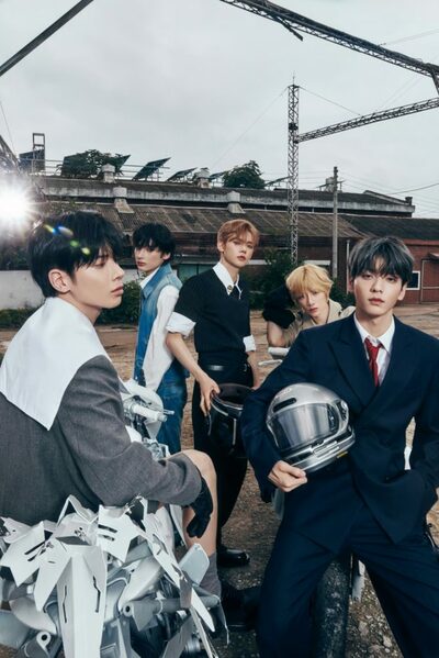 TXT、「Over The Moon」がSpotifyで1億ストリーミング突破