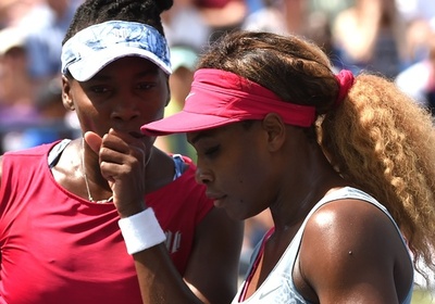 ウィリアムス姉妹、露テニス連盟会長から詫び状受け取る