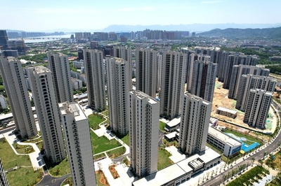 一括政策の導入 中国不動産市場の回復は「金九銀十」に期待