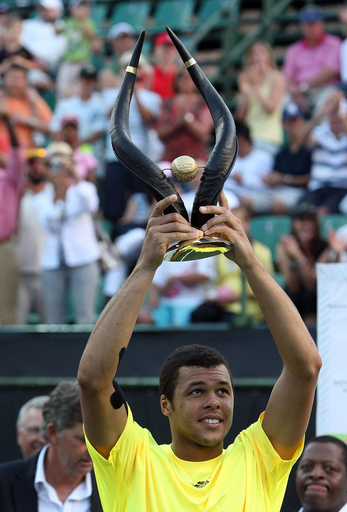 ツォンガ シャーディを下しツアー3勝目、SAオープン