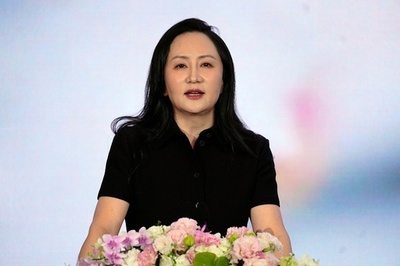 中国の通信機器大手ファーウェイ　昨年の売上高が20兆円超相当