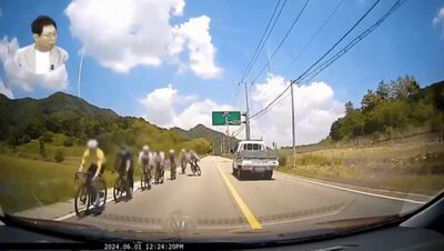 絶対にやってはならない「無謀な追い越し」…韓国・動画に記録されたドライバーの後悔